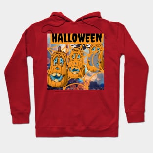 scary halloween t shirt Hoodie